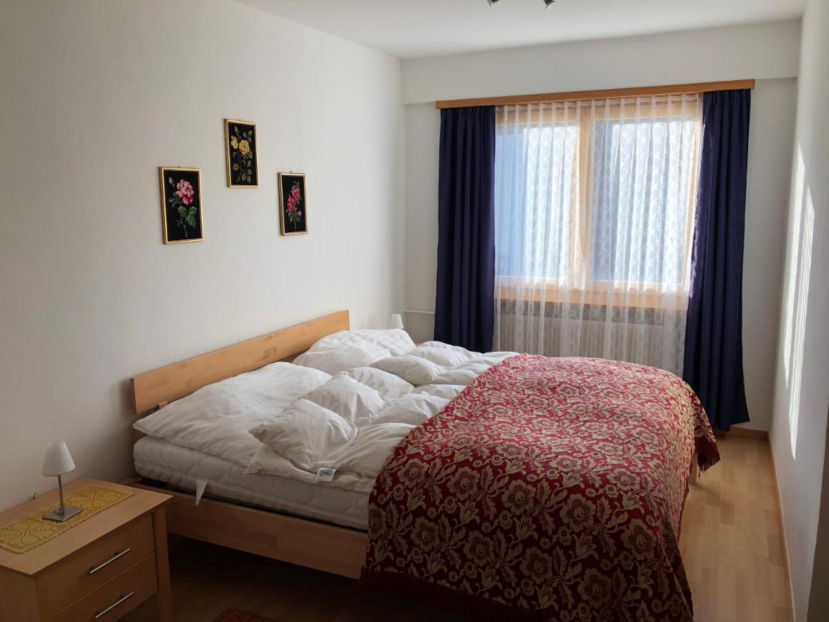 Flumina - Ferienwohnung Fuer Max. 4 Personen Flims Zewnętrze zdjęcie